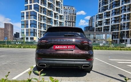 Porsche Cayenne III, 2020 год, 6 990 000 рублей, 5 фотография