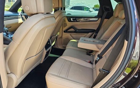 Porsche Cayenne III, 2020 год, 6 990 000 рублей, 11 фотография