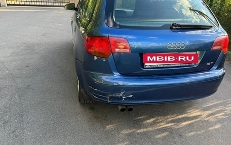 Audi A3, 2008 год, 739 000 рублей, 17 фотография