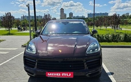 Porsche Cayenne III, 2020 год, 6 990 000 рублей, 2 фотография