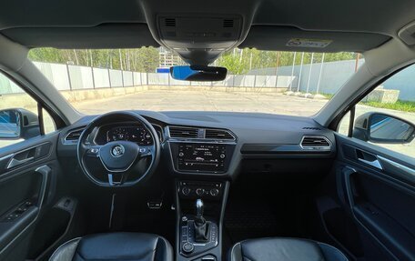 Volkswagen Tiguan II, 2019 год, 2 850 000 рублей, 9 фотография