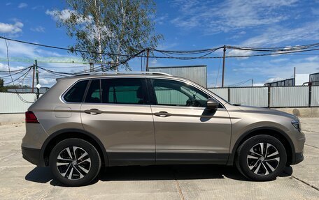 Volkswagen Tiguan II, 2019 год, 2 850 000 рублей, 7 фотография