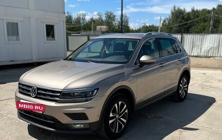 Volkswagen Tiguan II, 2019 год, 2 850 000 рублей, 3 фотография
