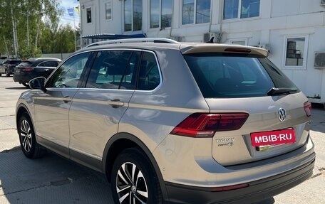 Volkswagen Tiguan II, 2019 год, 2 850 000 рублей, 5 фотография