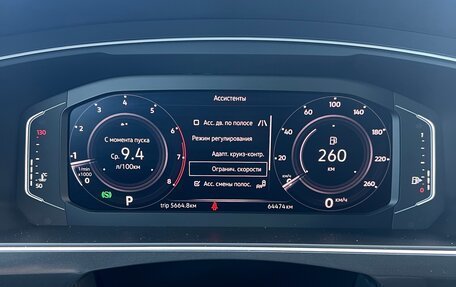 Volkswagen Tiguan II, 2019 год, 2 850 000 рублей, 16 фотография