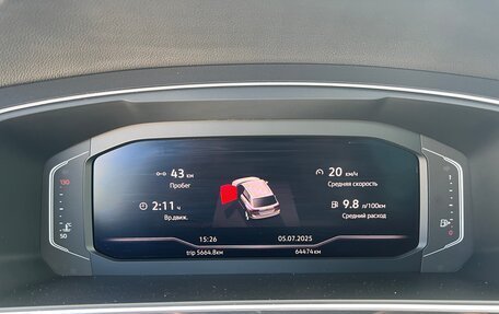 Volkswagen Tiguan II, 2019 год, 2 850 000 рублей, 26 фотография