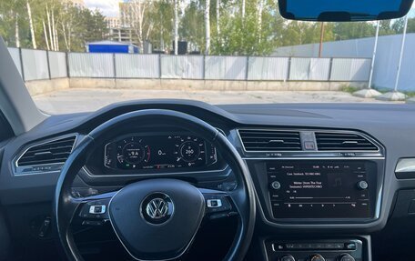 Volkswagen Tiguan II, 2019 год, 2 850 000 рублей, 21 фотография