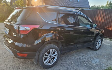Ford Kuga III, 2017 год, 1 850 000 рублей, 4 фотография