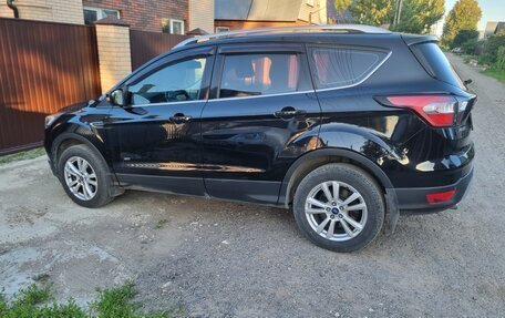 Ford Kuga III, 2017 год, 1 850 000 рублей, 3 фотография