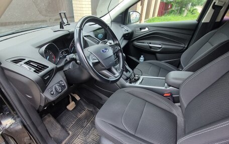 Ford Kuga III, 2017 год, 1 850 000 рублей, 7 фотография