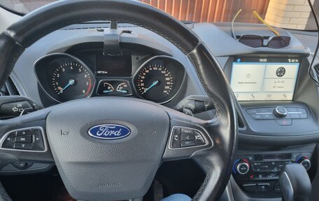 Ford Kuga III, 2017 год, 1 850 000 рублей, 8 фотография