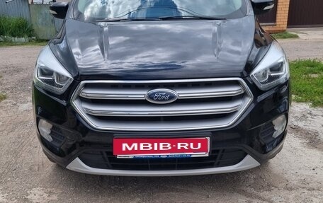 Ford Kuga III, 2017 год, 1 850 000 рублей, 5 фотография