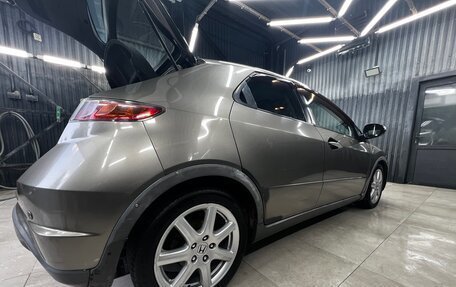 Honda Civic VIII, 2008 год, 520 000 рублей, 6 фотография