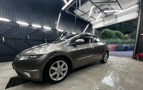Honda Civic VIII, 2008 год, 520 000 рублей, 5 фотография