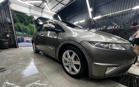 Honda Civic VIII, 2008 год, 520 000 рублей, 7 фотография