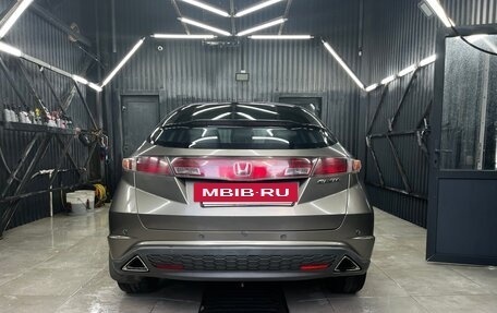 Honda Civic VIII, 2008 год, 520 000 рублей, 3 фотография
