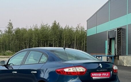 Renault Fluence I, 2011 год, 900 000 рублей, 9 фотография