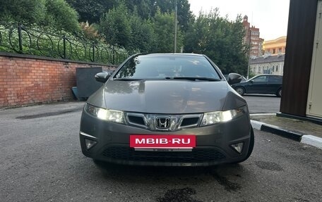 Honda Civic VIII, 2008 год, 520 000 рублей, 2 фотография