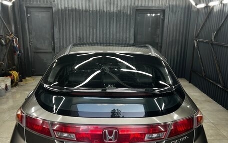 Honda Civic VIII, 2008 год, 520 000 рублей, 4 фотография
