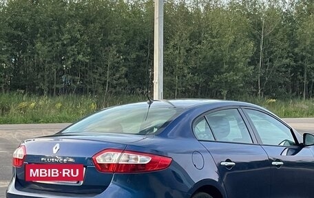 Renault Fluence I, 2011 год, 900 000 рублей, 5 фотография