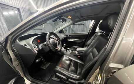 Honda Civic VIII, 2008 год, 520 000 рублей, 11 фотография