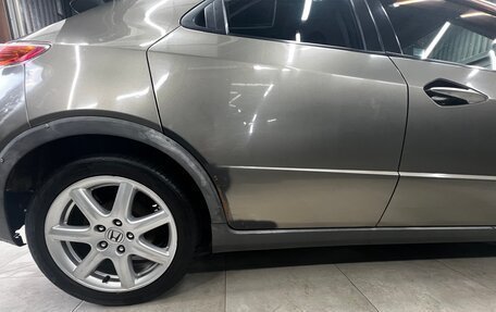 Honda Civic VIII, 2008 год, 520 000 рублей, 8 фотография
