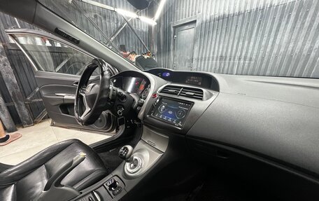 Honda Civic VIII, 2008 год, 520 000 рублей, 16 фотография