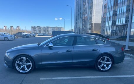 Audi A5, 2013 год, 2 250 000 рублей, 6 фотография