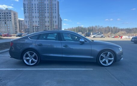 Audi A5, 2013 год, 2 250 000 рублей, 5 фотография