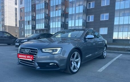Audi A5, 2013 год, 2 250 000 рублей, 3 фотография