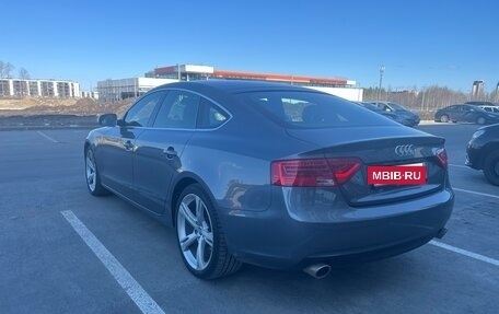 Audi A5, 2013 год, 2 250 000 рублей, 8 фотография