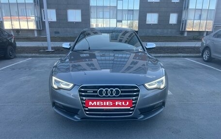 Audi A5, 2013 год, 2 250 000 рублей, 4 фотография