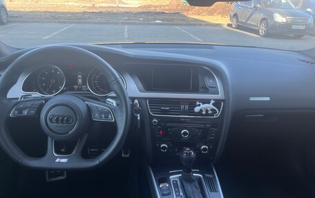 Audi A5, 2013 год, 2 250 000 рублей, 13 фотография