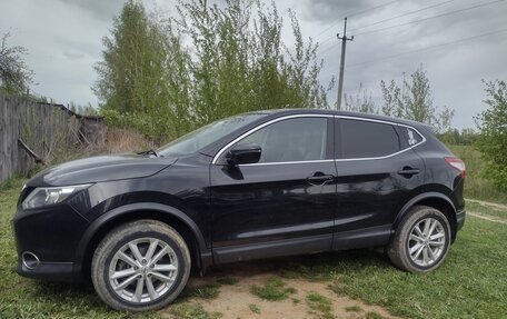 Nissan Qashqai, 2018 год, 1 710 000 рублей, 2 фотография