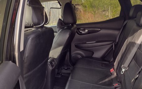 Nissan Qashqai, 2018 год, 1 710 000 рублей, 7 фотография
