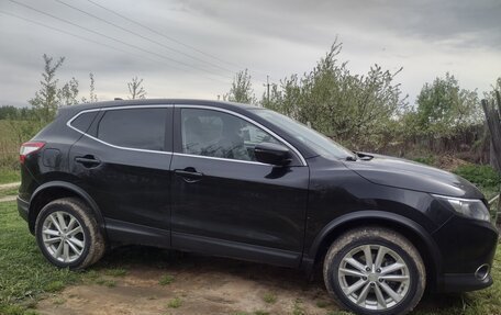Nissan Qashqai, 2018 год, 1 710 000 рублей, 3 фотография