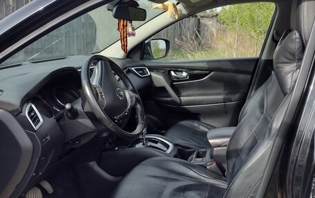 Nissan Qashqai, 2018 год, 1 710 000 рублей, 4 фотография