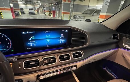 Mercedes-Benz GLS, 2019 год, 7 100 000 рублей, 4 фотография