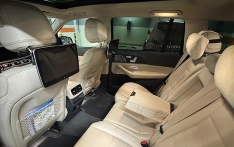 Mercedes-Benz GLS, 2019 год, 7 100 000 рублей, 7 фотография