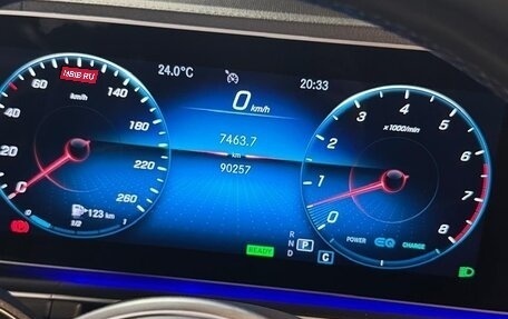 Mercedes-Benz GLS, 2019 год, 7 100 000 рублей, 3 фотография