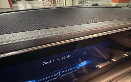 Mercedes-Benz GLS, 2019 год, 7 100 000 рублей, 10 фотография
