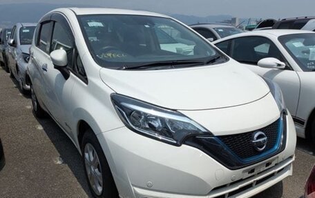 Nissan Note, 2020 год, 1 040 000 рублей, 2 фотография