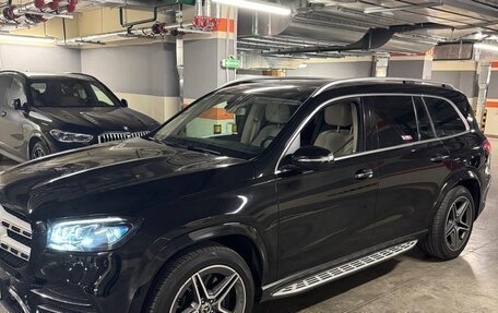 Mercedes-Benz GLS, 2019 год, 7 100 000 рублей, 16 фотография