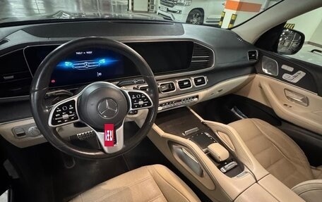 Mercedes-Benz GLS, 2019 год, 7 100 000 рублей, 9 фотография