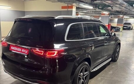 Mercedes-Benz GLS, 2019 год, 7 100 000 рублей, 13 фотография