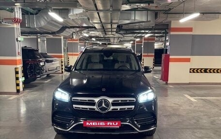 Mercedes-Benz GLS, 2019 год, 7 100 000 рублей, 17 фотография