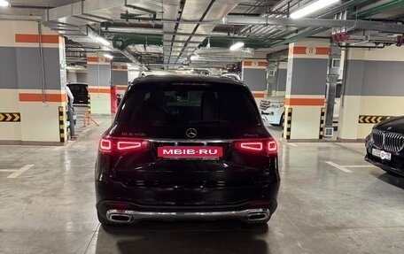Mercedes-Benz GLS, 2019 год, 7 100 000 рублей, 14 фотография