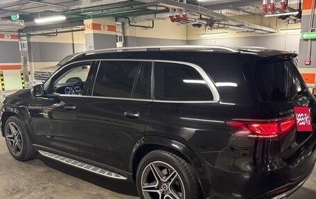 Mercedes-Benz GLS, 2019 год, 7 100 000 рублей, 15 фотография