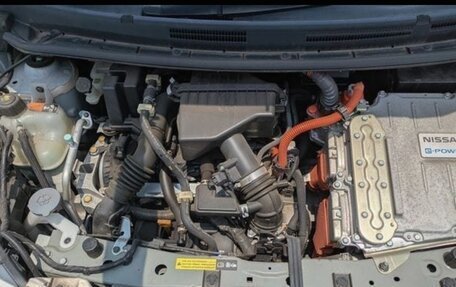 Nissan Note, 2020 год, 1 040 000 рублей, 22 фотография