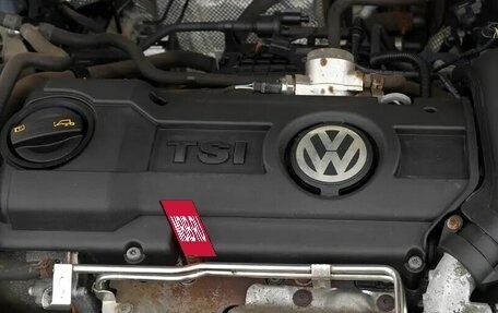 Volkswagen Jetta VI, 2013 год, 1 039 000 рублей, 15 фотография